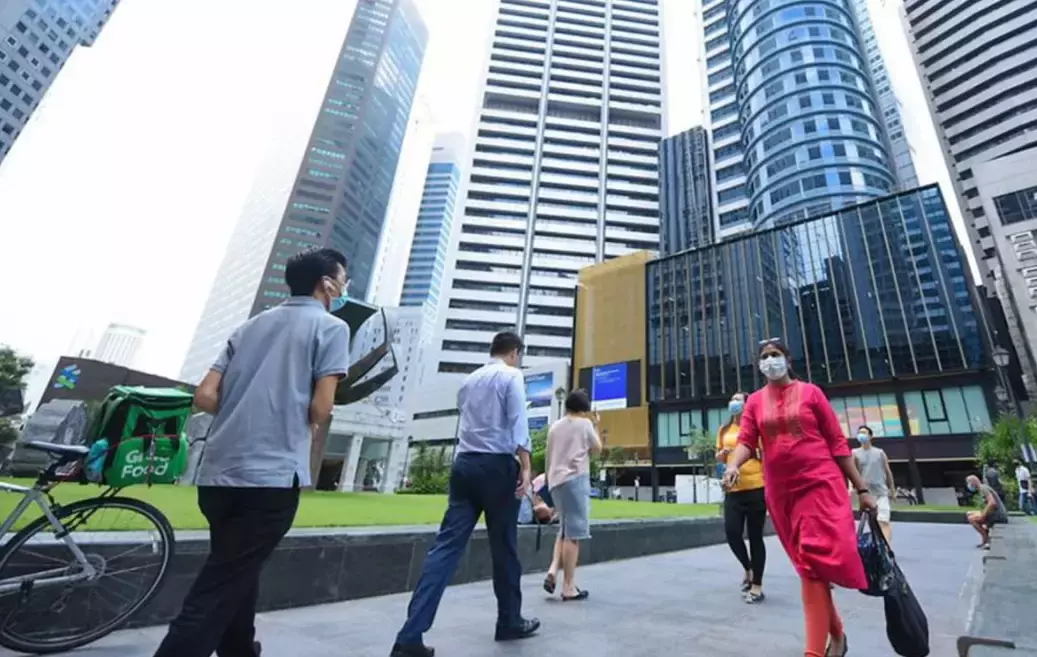 什么？新加坡还有5万2000名工作人士还未接种疫苗