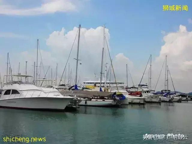 舌尖上的新加坡之旅，从游艇俱乐部到街头小吃店，一网打尽