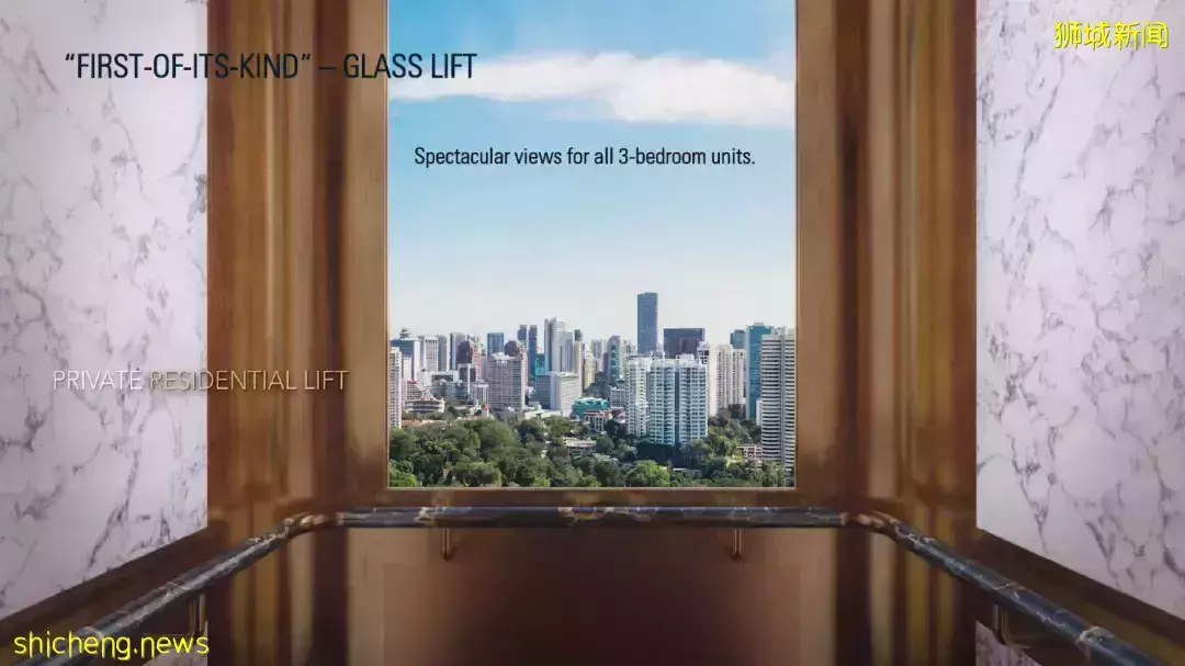 新加坡Perfect Ten 永久地契豪華公寓！核心中央區D10荷蘭區武吉知馬