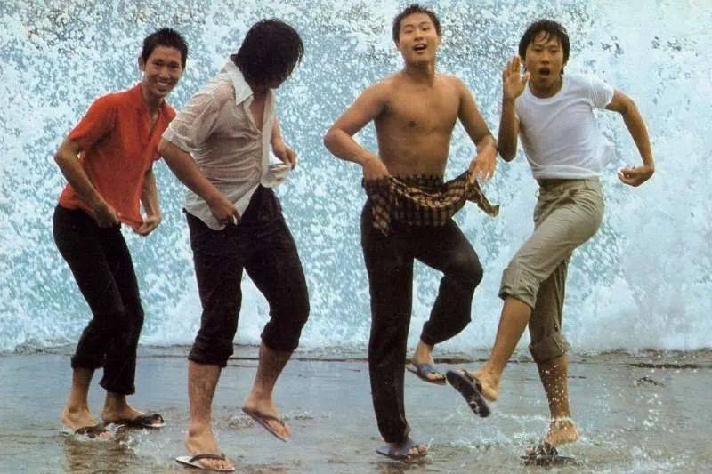 芒果树上的少年看人间——侯孝贤