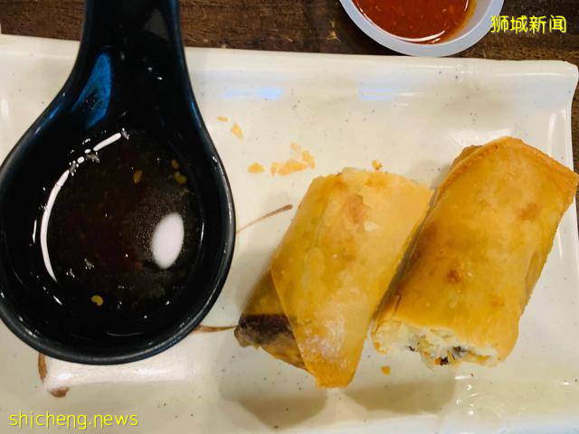 吃遍新加坡 第32期:吃也是爲了忘卻的紀念