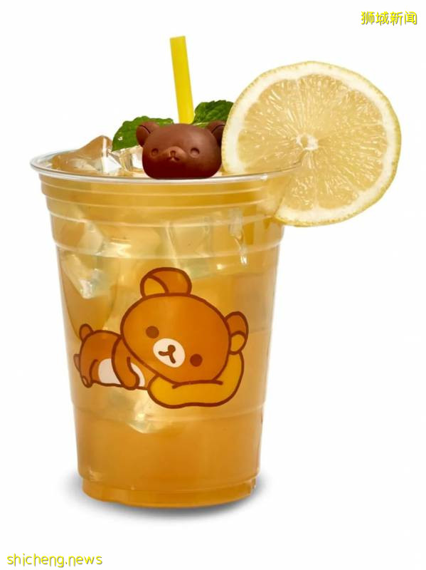 Kumoya 分店即將開業，惹人愛的拉拉熊陪你用餐