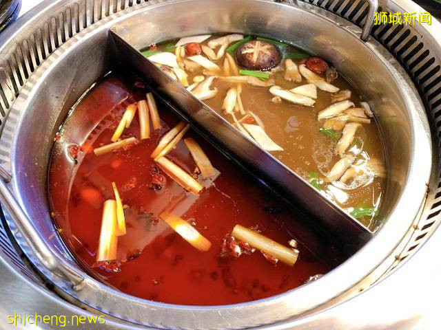 吃遍新加坡 第34期:长盛不衰的老牌九宫格火锅