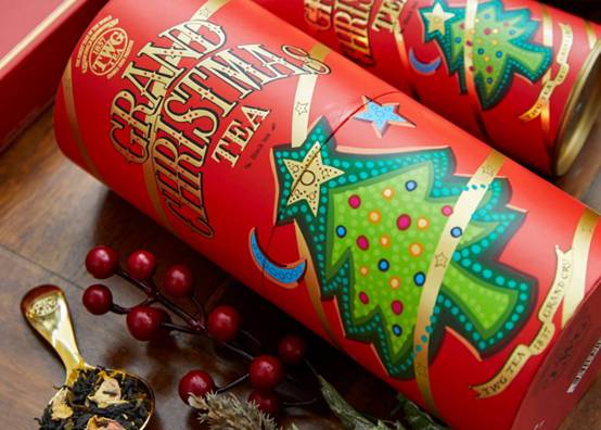 新加坡圣诞快到了!这几款超精美圣诞礼盒送人绝对有面儿