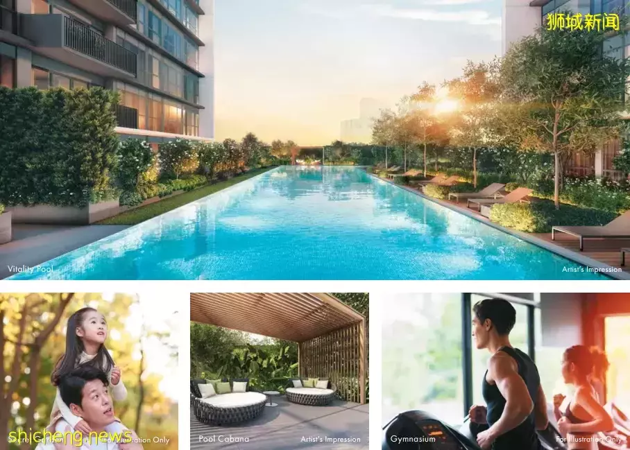 樓下就是地鐵站！新加坡超受歡迎的大綜合樓盤又來了