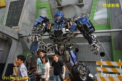 新加坡旅游攻略及指南