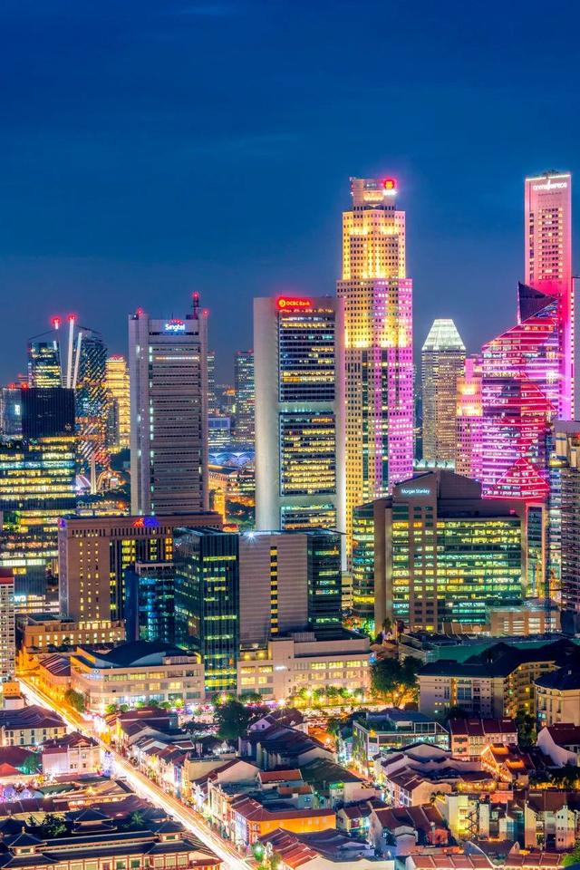 林俊傑做形象大使,周傑倫念念不忘,新加坡有什麽好玩?