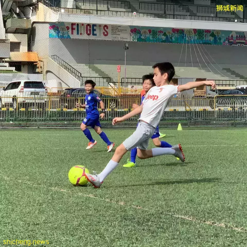 新加坡最火的足球學校有哪些？這18間全都給你找好了