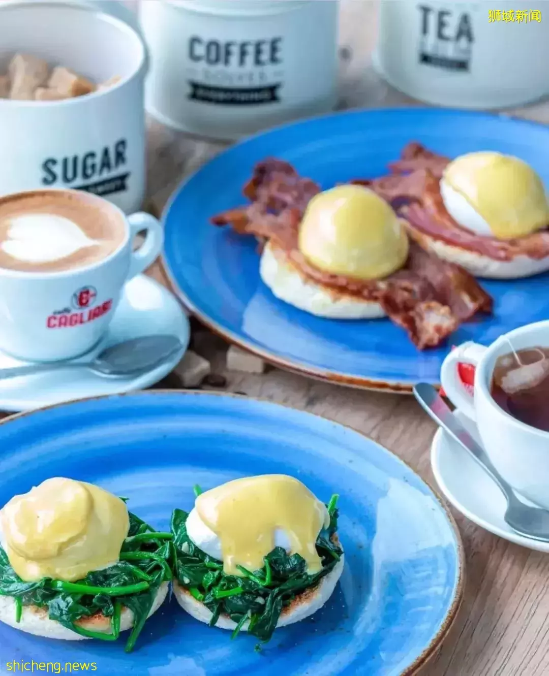 狮城の澳洲风情咖啡馆有哪些？一起来开启澳式慵懒午后吧