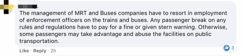 新加坡地鐵上的一塊尿布,引發全島熱議