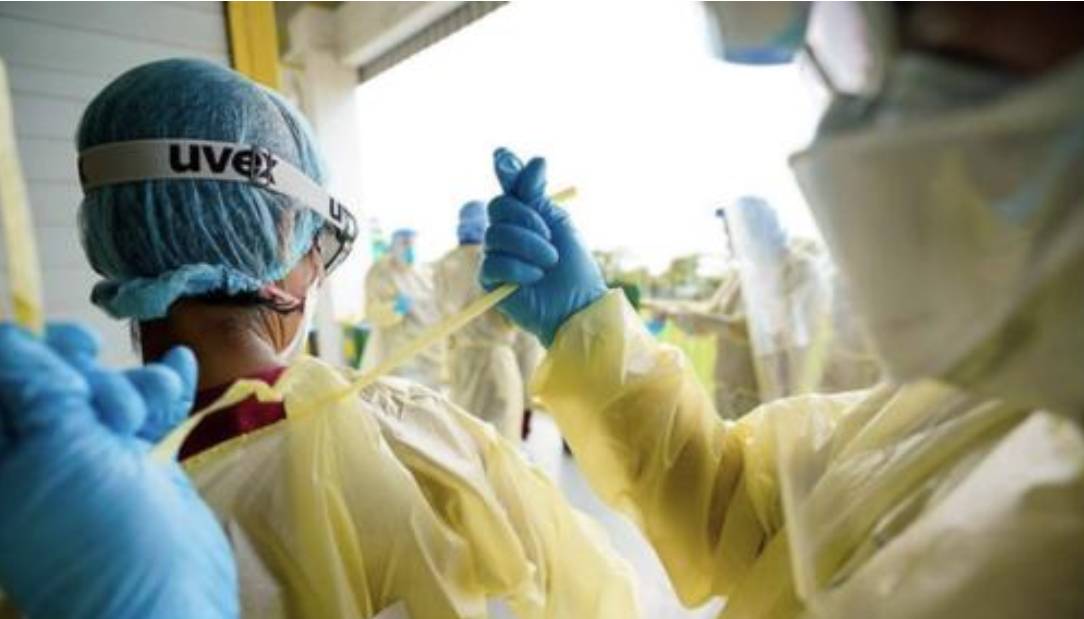 新加坡“抗疫”被评为东盟国家中“最佳之一”