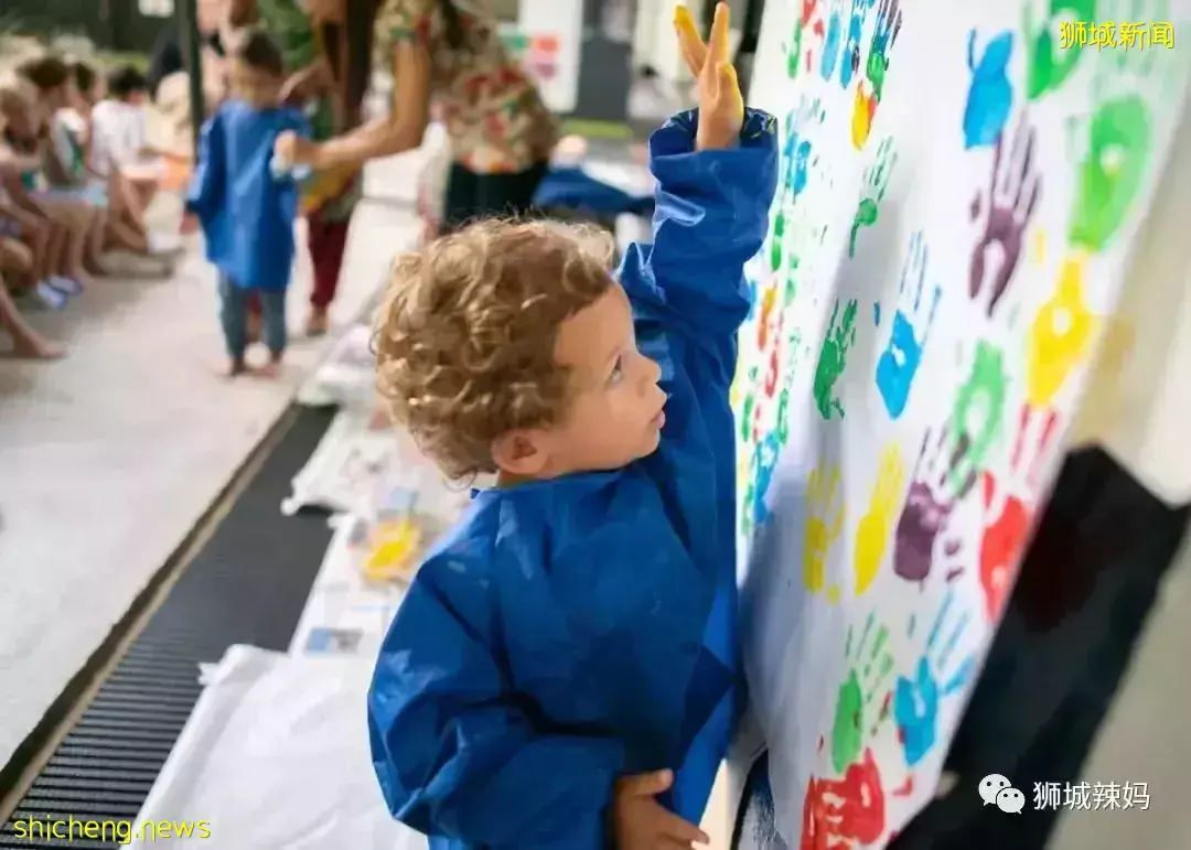 新加坡适合0至3岁孩子的22个兴趣班,游泳、音乐、体操、演讲