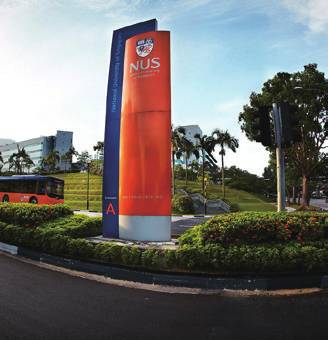 新加坡國立大學新學期選課開始喽!新的學年同學們打算怎麽度過呢