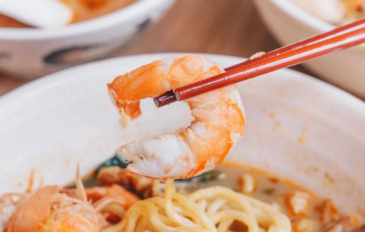 东宝之卧虎藏龙:这么大的虾面从$5起