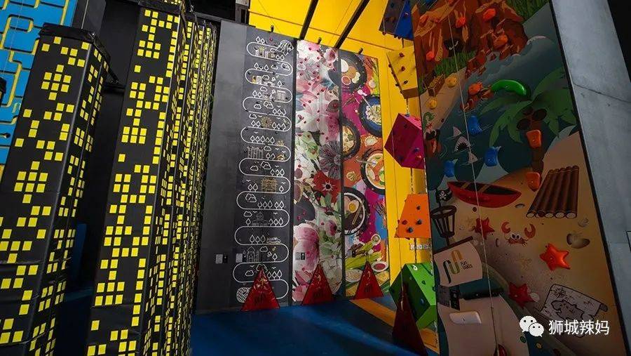 這麽貴的室內遊樂場,竟然有50萬新加坡人去瘋狂炫技!到底有啥好玩的