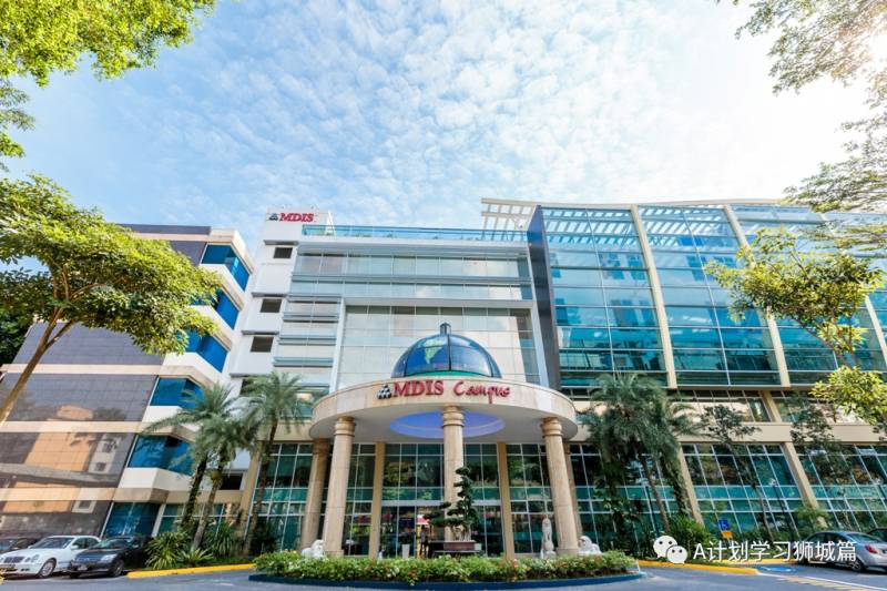 新加坡留學概述