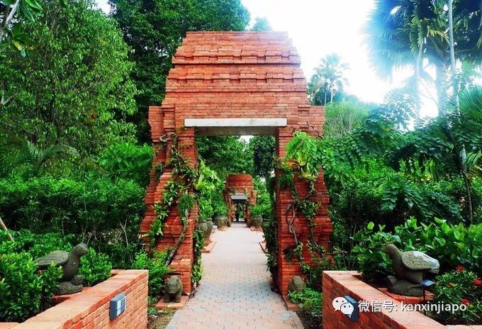 新加坡这些网红打卡地，不知道就out了！