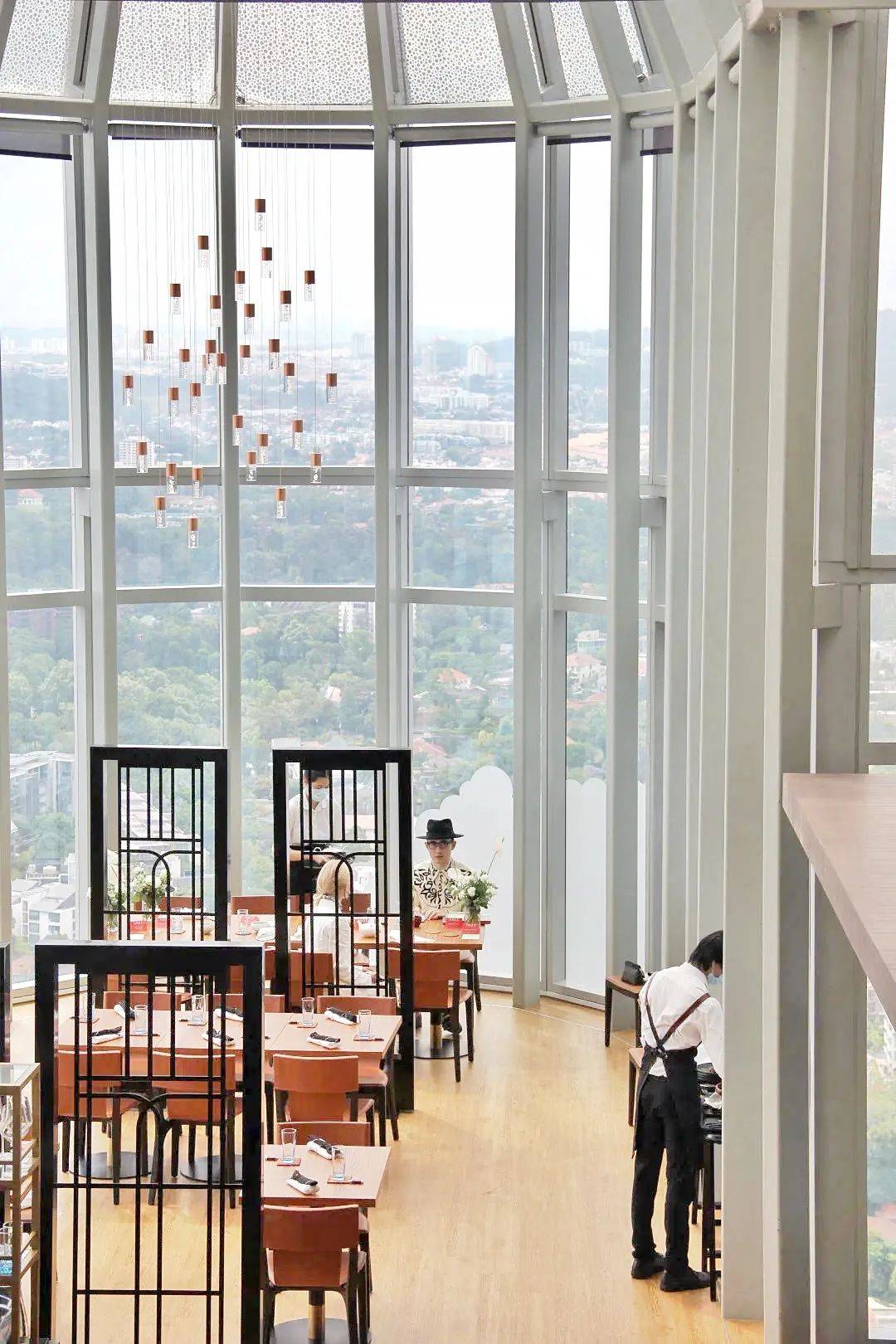 烏節路218米55層樓上的1 Atico,還原拉丁美洲的舌尖記憶