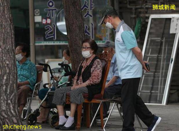 8月29日，韓國入境、過境者進入新加坡需隔離14天