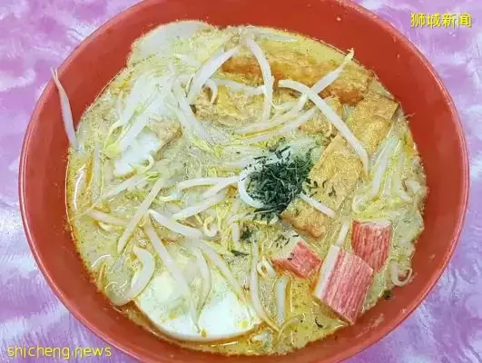 【美食專欄】新加坡面食文化知多少?是時候漲知識啦