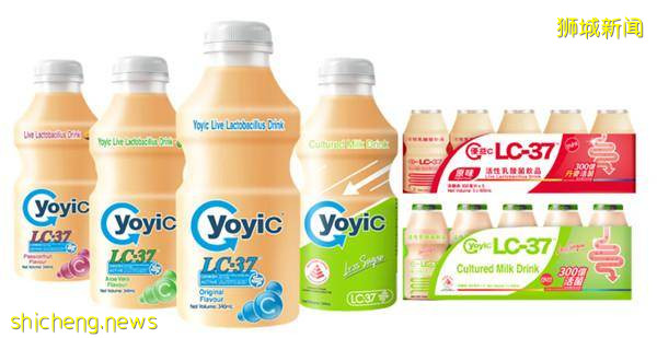 蒙牛YoyiC在新加坡荣获Superbrands奖项