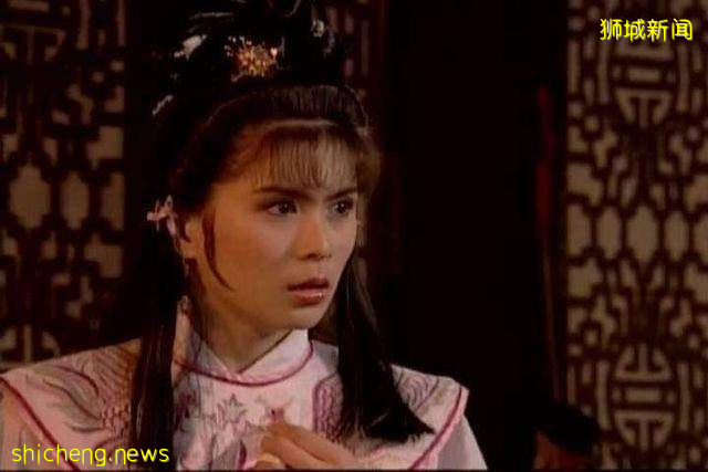 童年回忆杀，记忆中的新加坡美女明星们