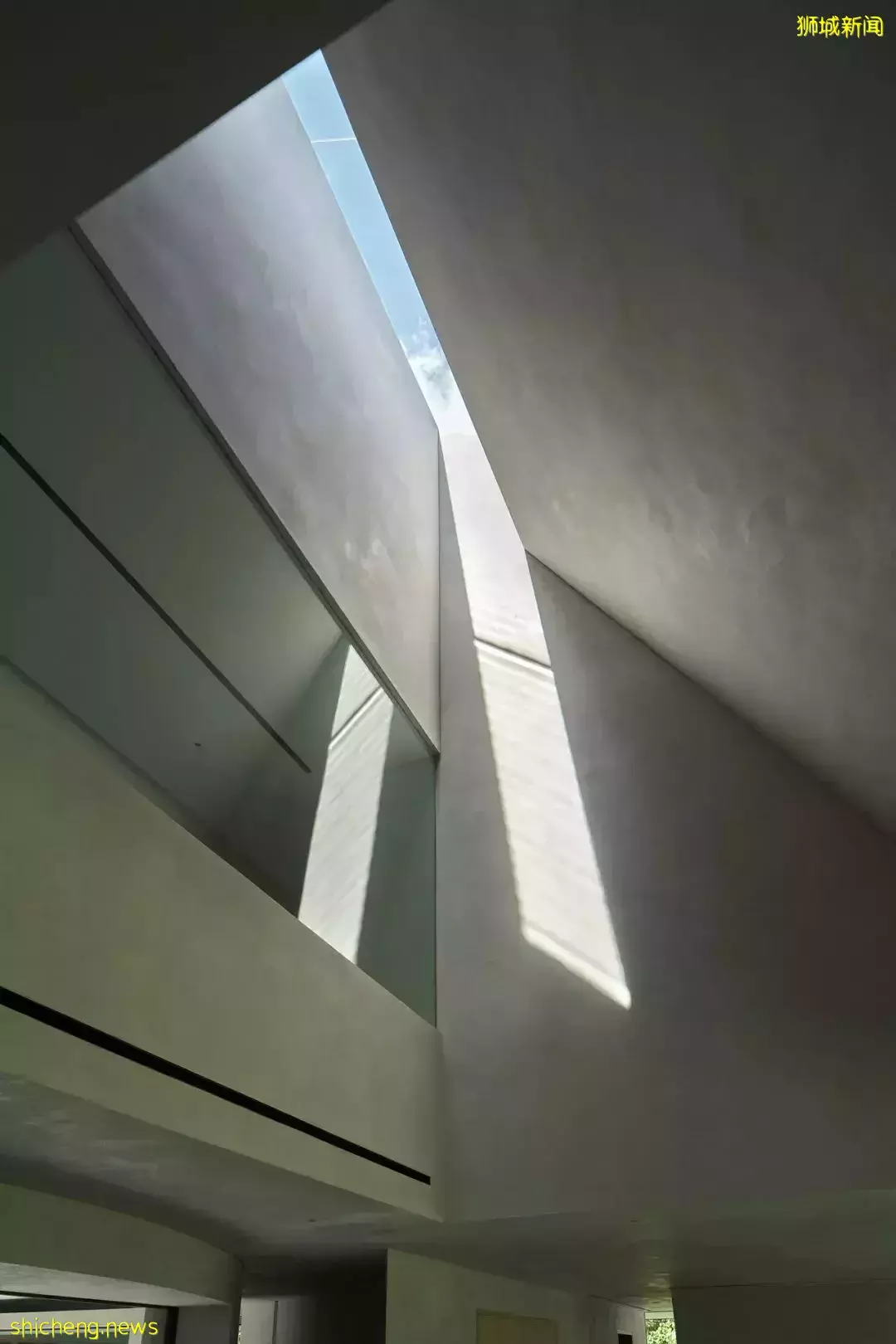 如恩新作:新加坡私宅The House of Remembrance