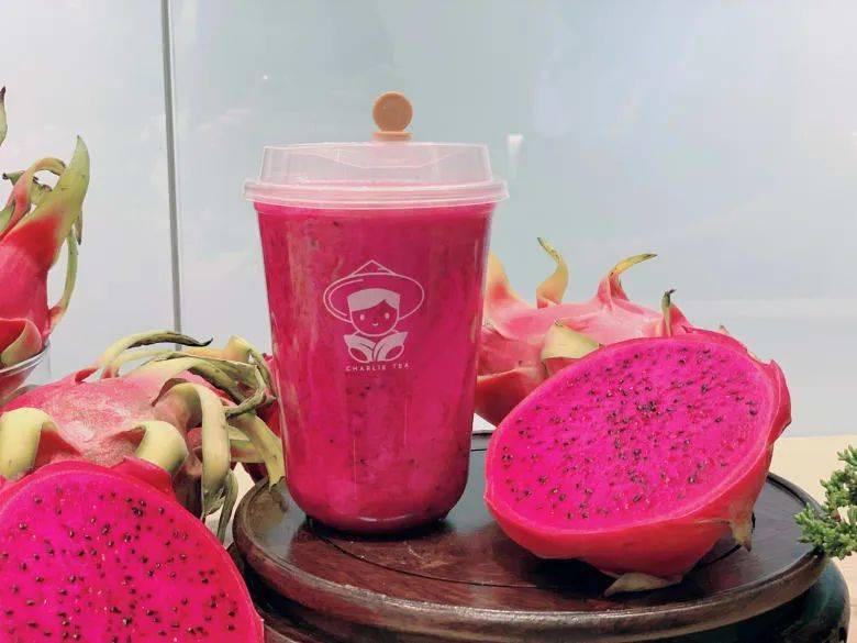 Charlie Tea的多樣茶飲,哪款是你的最愛