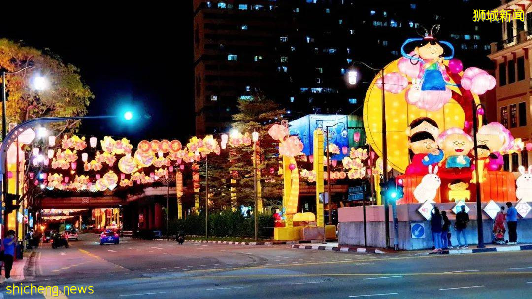 新加坡牛车水美食街倒闭,唐人街的时代过去了