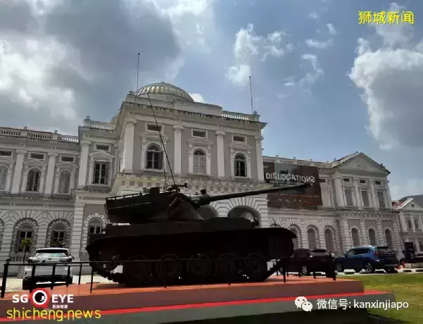 新加坡“沦陷亡国”,而且不是第一次