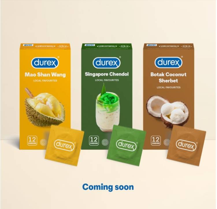 新加坡愚人节恶搞新高度,麻辣牙膏、榴梿保险套、咸味曲奇