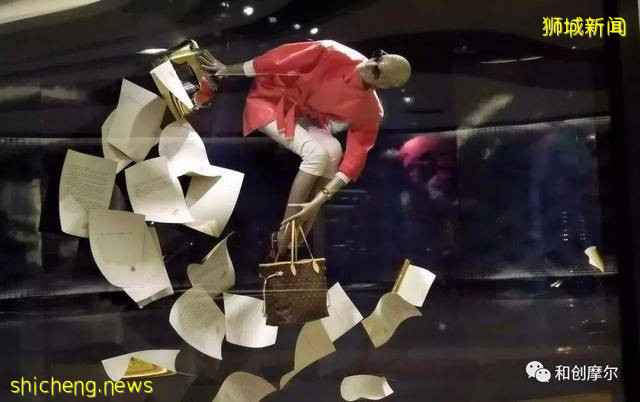 ION Orchard，領略新加坡頂級商業地標的魅力