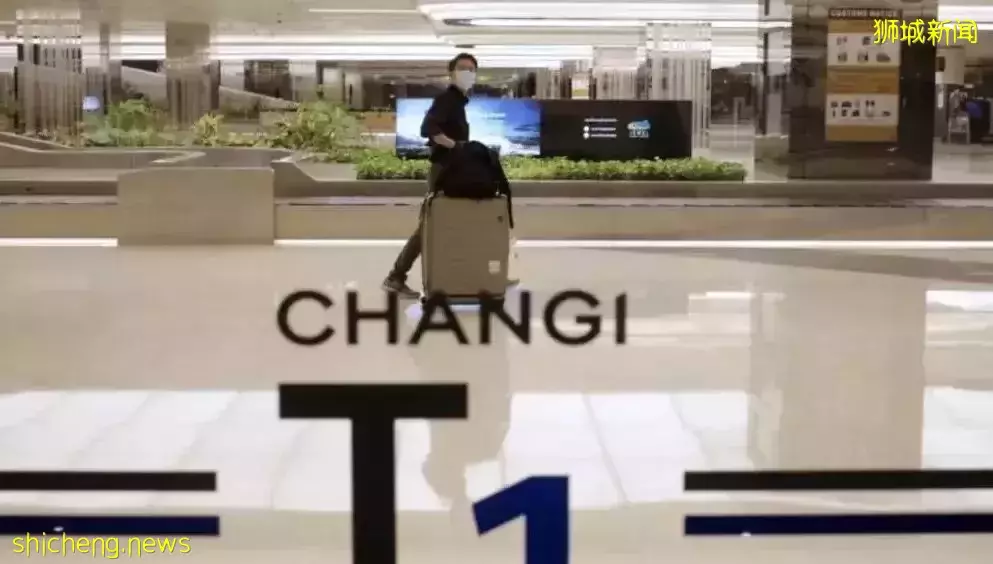 奧密克戎“姐妹合體”出現新變種XE！昨天起，新加坡邊境剛放寬