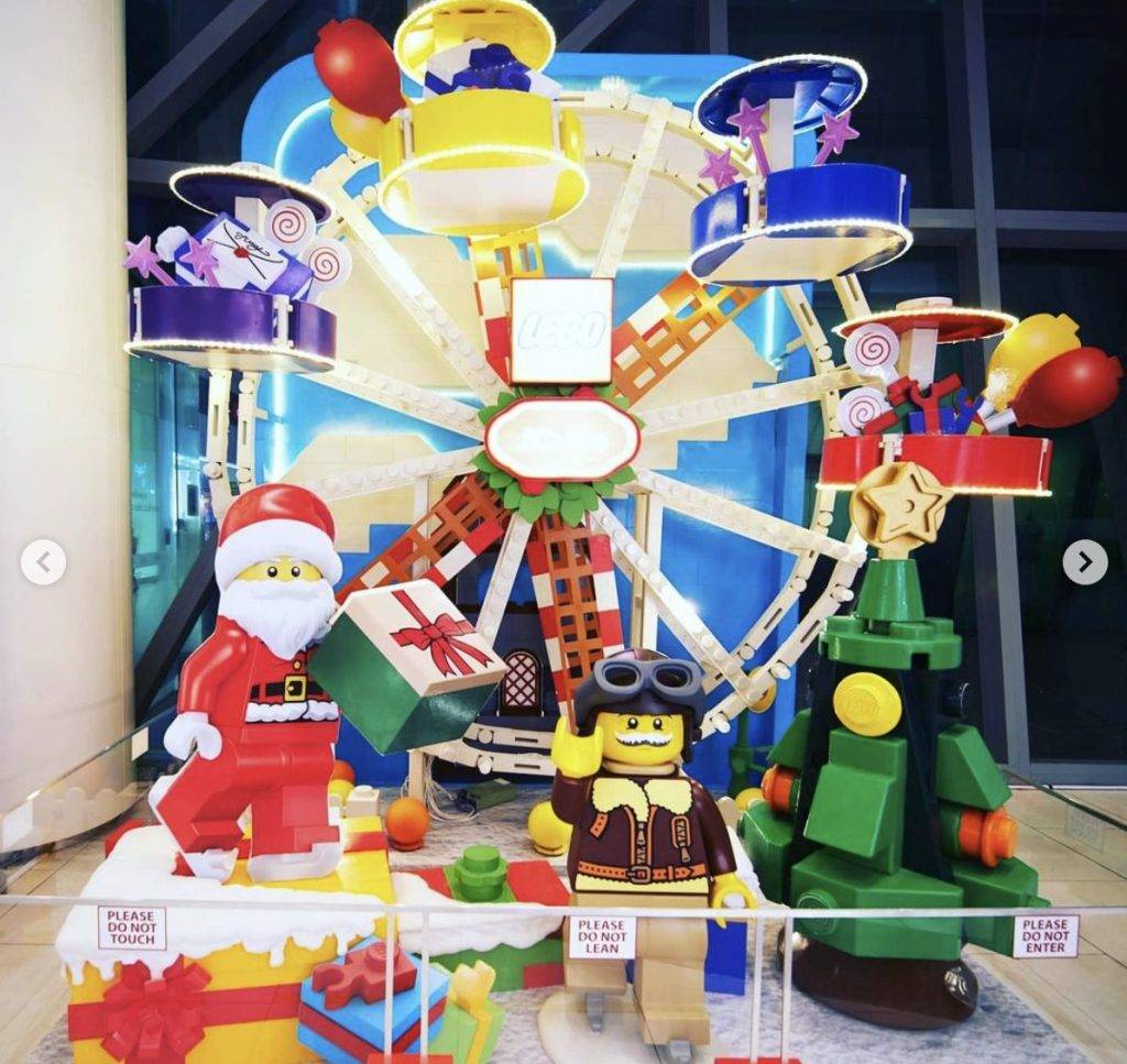 家長必備!2020聖誕🎄遛娃攻略!8個超精彩親子活動,好玩不重樣