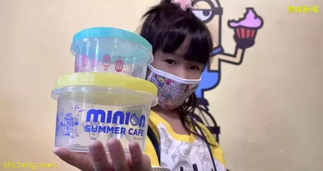 納尼？！風靡全島的小黃人餐廳，推出超萌聖誕套餐，限定周邊免！費！送