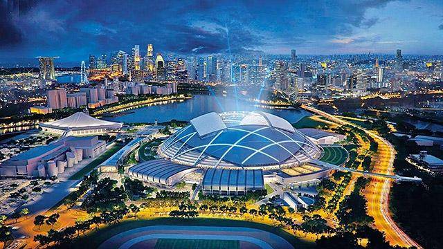 经济打击、地位威胁，新加坡发展危机四伏，折射未来亚洲格局雏形 