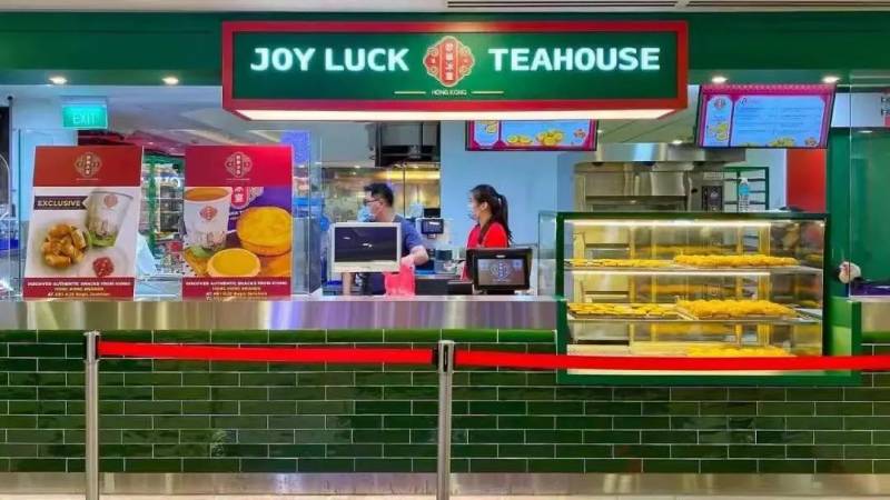 就在這周五!歡樂冰室將在新加坡開第三家店!北部的吃貨們有福啦