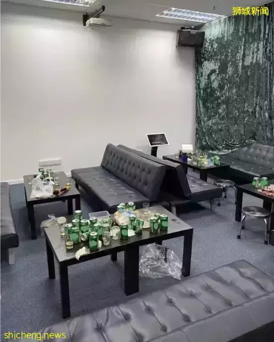新加坡地下KTV十女被抓,1人新冠阳性!按摩女因“没服务好”被告