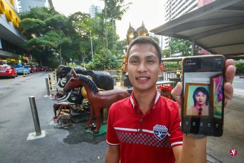 失散25年 泰国男子来本地寻生父