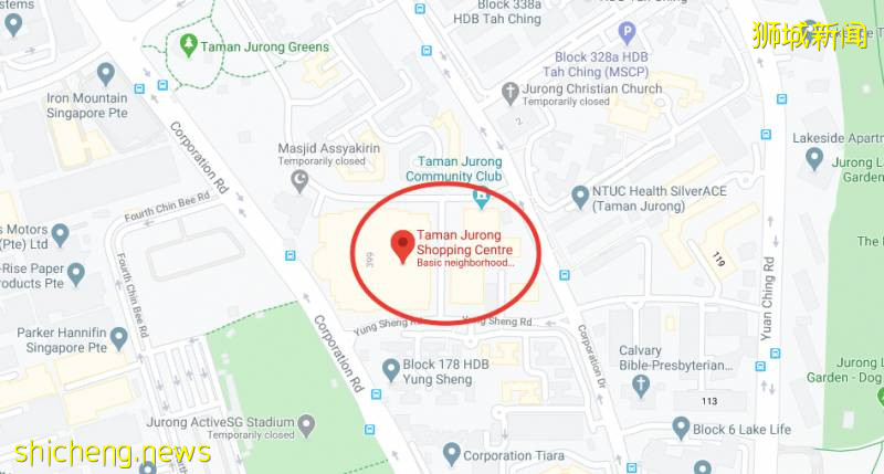 昨天新增一感染群! 新加坡确诊者去过最多的10个地点曝光!