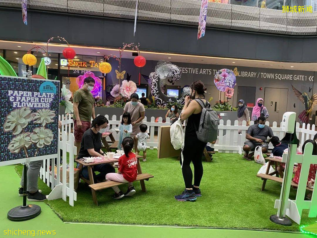 李顯龍總理打Call的超級大商城！開業就5000人擠爆，內附吃喝玩樂攻略