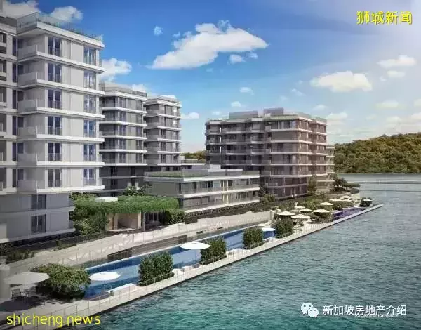 The Reef At King's Dock(D04)，聖淘沙入口附近的公寓期房