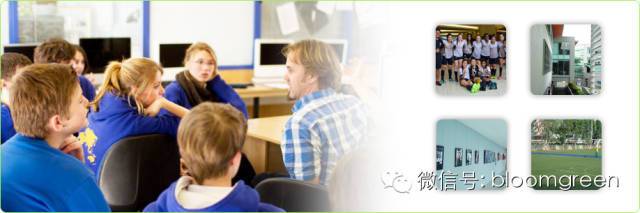 新加坡知名國際學校合集