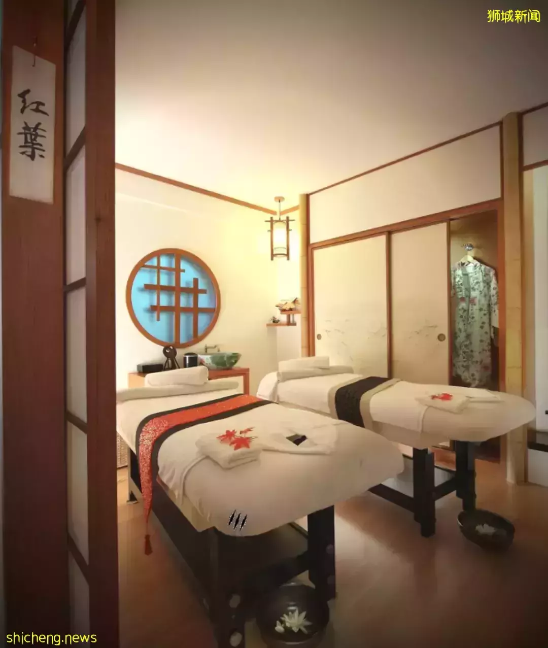 24小時、無限量自助餐、異國風情……新加坡這12家Spa館簡直太贊了