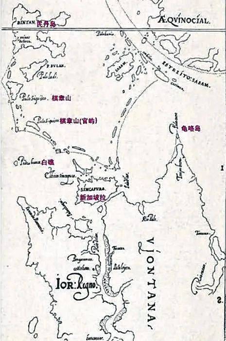 鄭和與新加坡竟有這樣的淵源