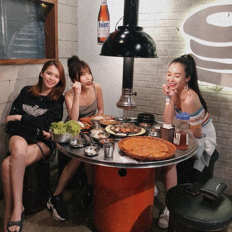 新加坡“便靓正”韓國餐🇰🇷 猶如走進80年代韓國路邊攤！午餐套餐差不多夠2人食，平均一人才S$7.50