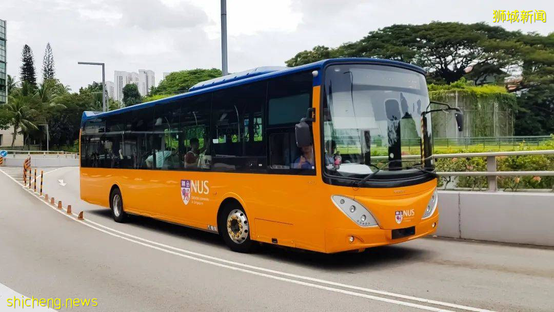 生存指南 NUS放假期間食堂、校車、圖書館運營時間彙總