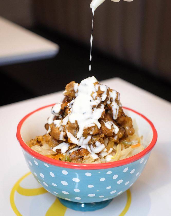 如果不知道吃什么，选日本料理准没错 