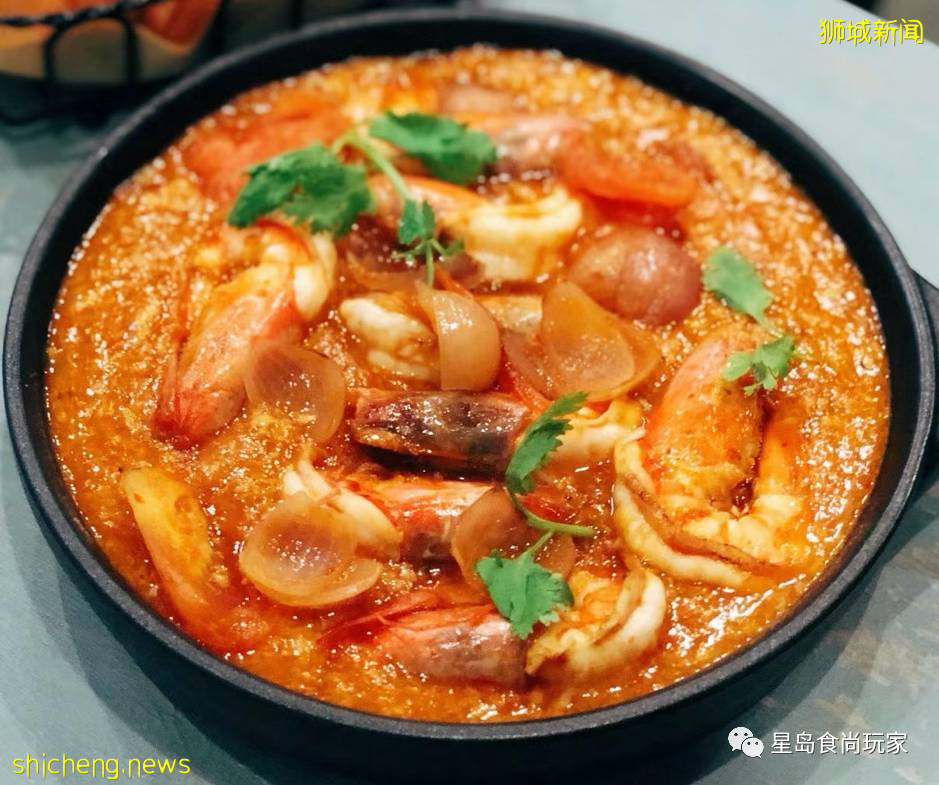 老城區裏的新加坡煮炒 帶你回到南洋的舊時光裏