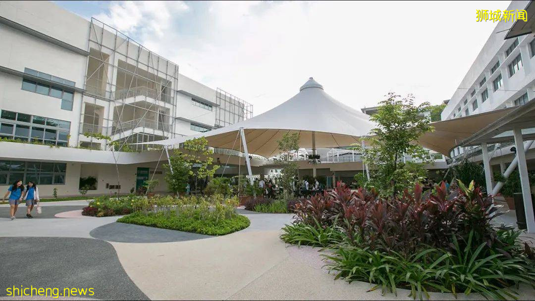 最难进的顶尖国际院校:新加坡UWCSEA世界联合学院